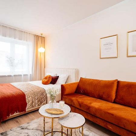 Crystal House - Loftaffair Collection Apartment Krakow Luaran gambar