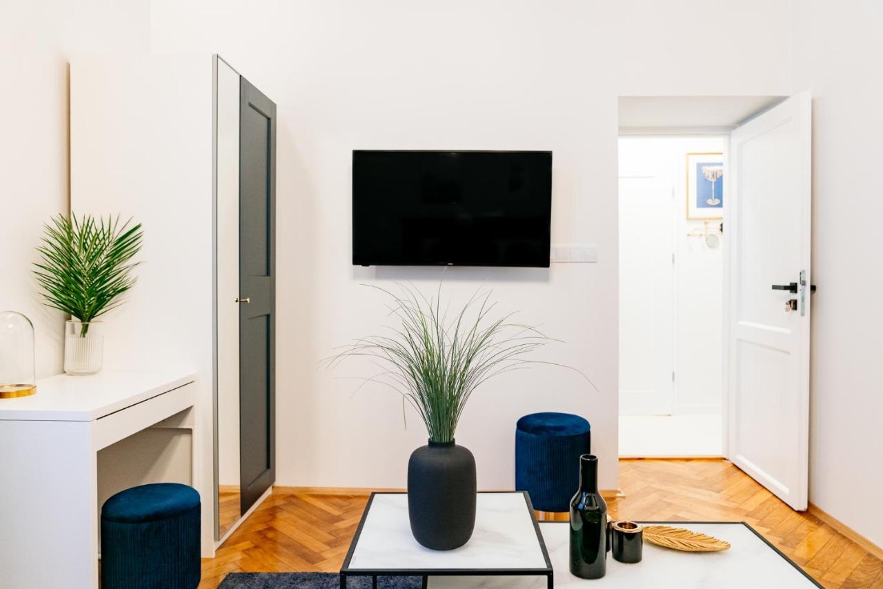 Crystal House - Loftaffair Collection Apartment Krakow Luaran gambar