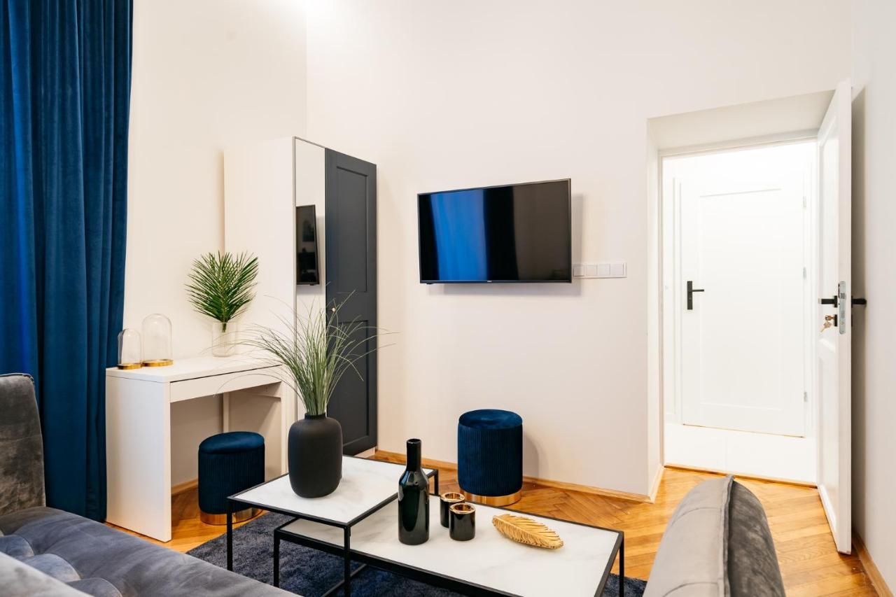 Crystal House - Loftaffair Collection Apartment Krakow Luaran gambar