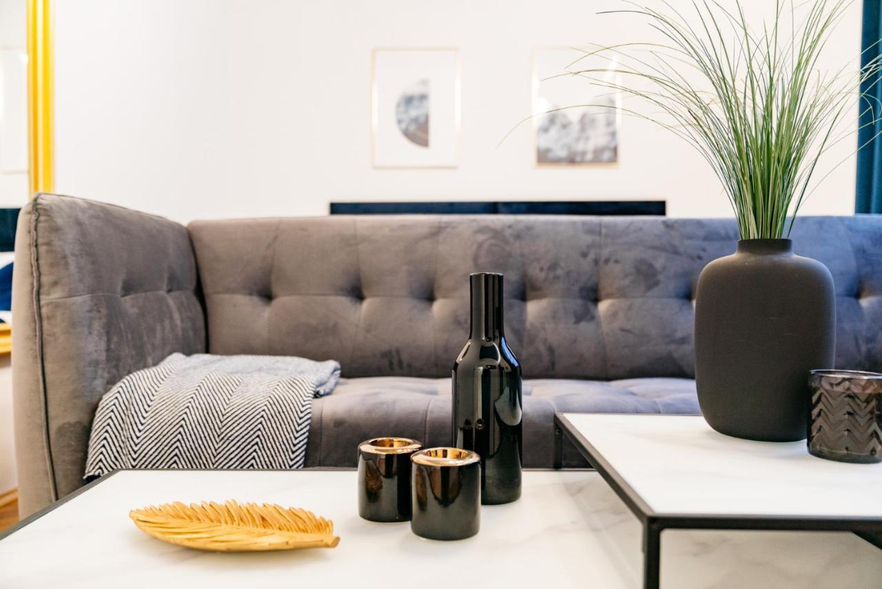 Crystal House - Loftaffair Collection Apartment Krakow Luaran gambar