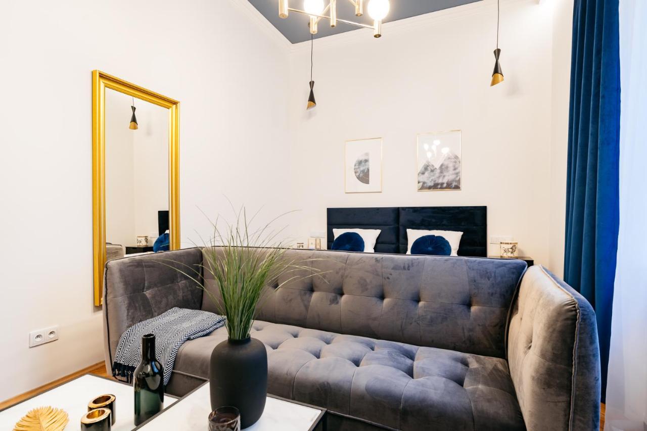 Crystal House - Loftaffair Collection Apartment Krakow Luaran gambar