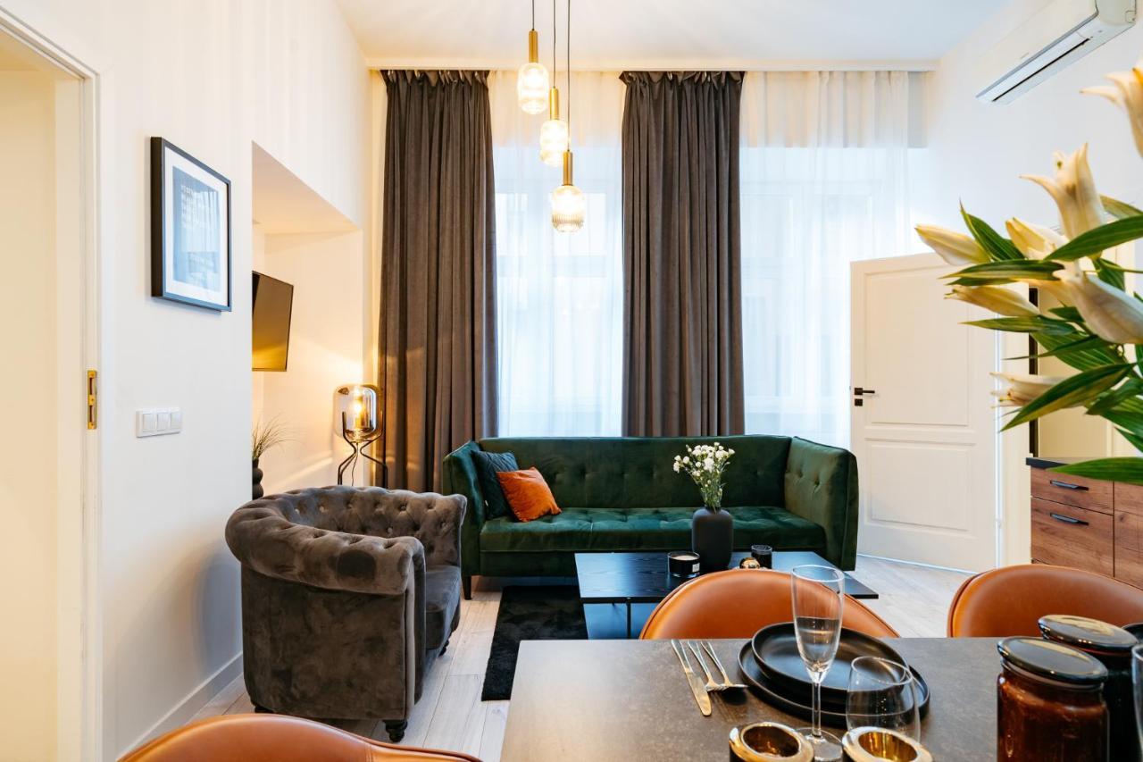 Crystal House - Loftaffair Collection Apartment Krakow Luaran gambar