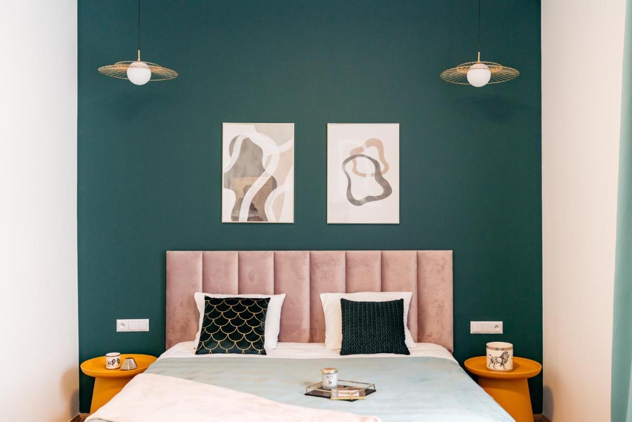Crystal House - Loftaffair Collection Apartment Krakow Luaran gambar