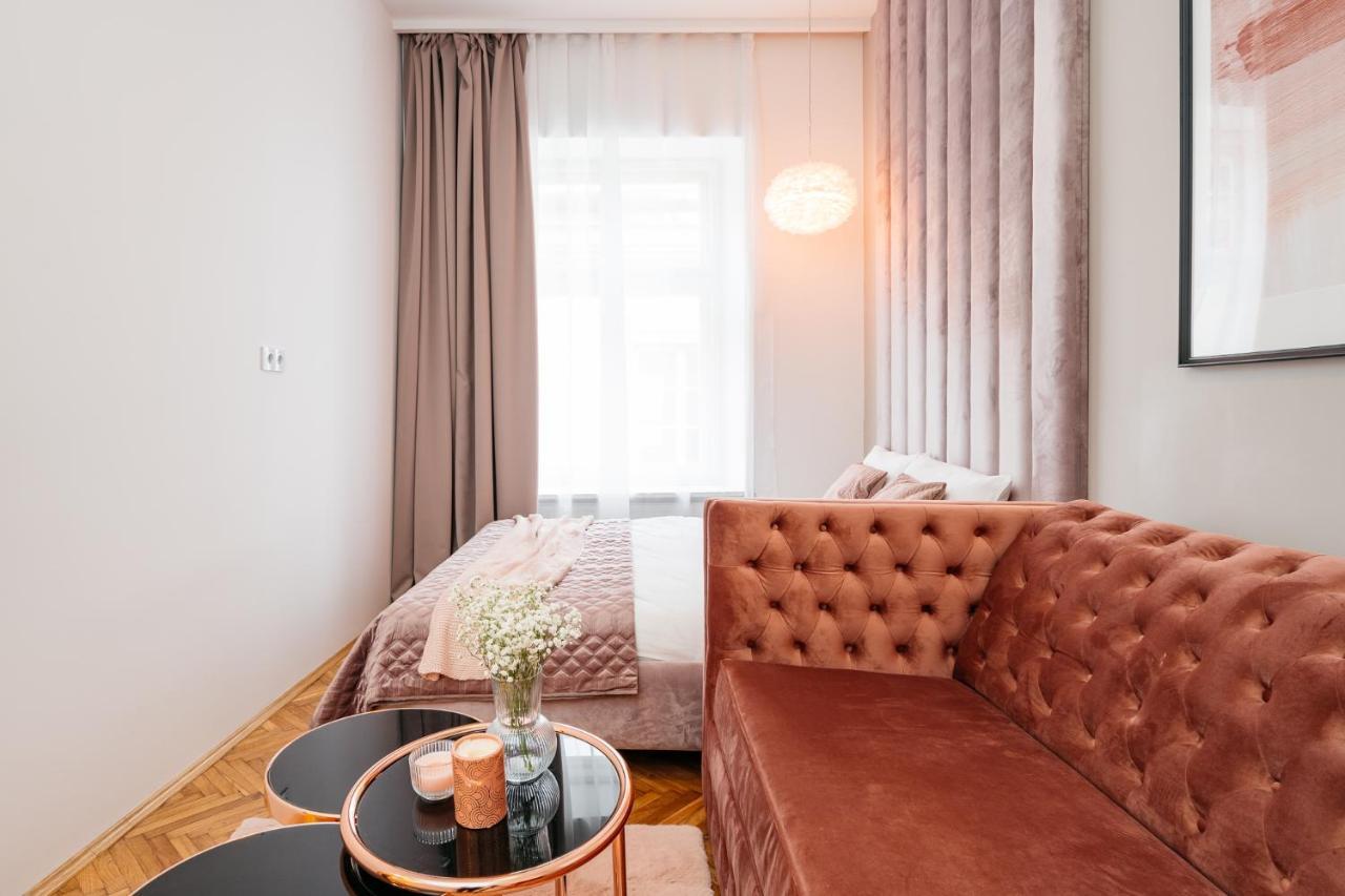 Crystal House - Loftaffair Collection Apartment Krakow Luaran gambar