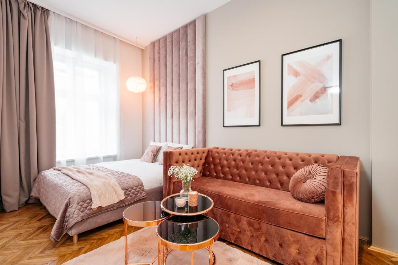 Crystal House - Loftaffair Collection Apartment Krakow Luaran gambar