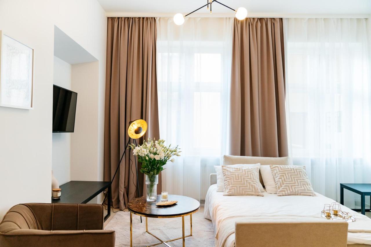 Crystal House - Loftaffair Collection Apartment Krakow Luaran gambar