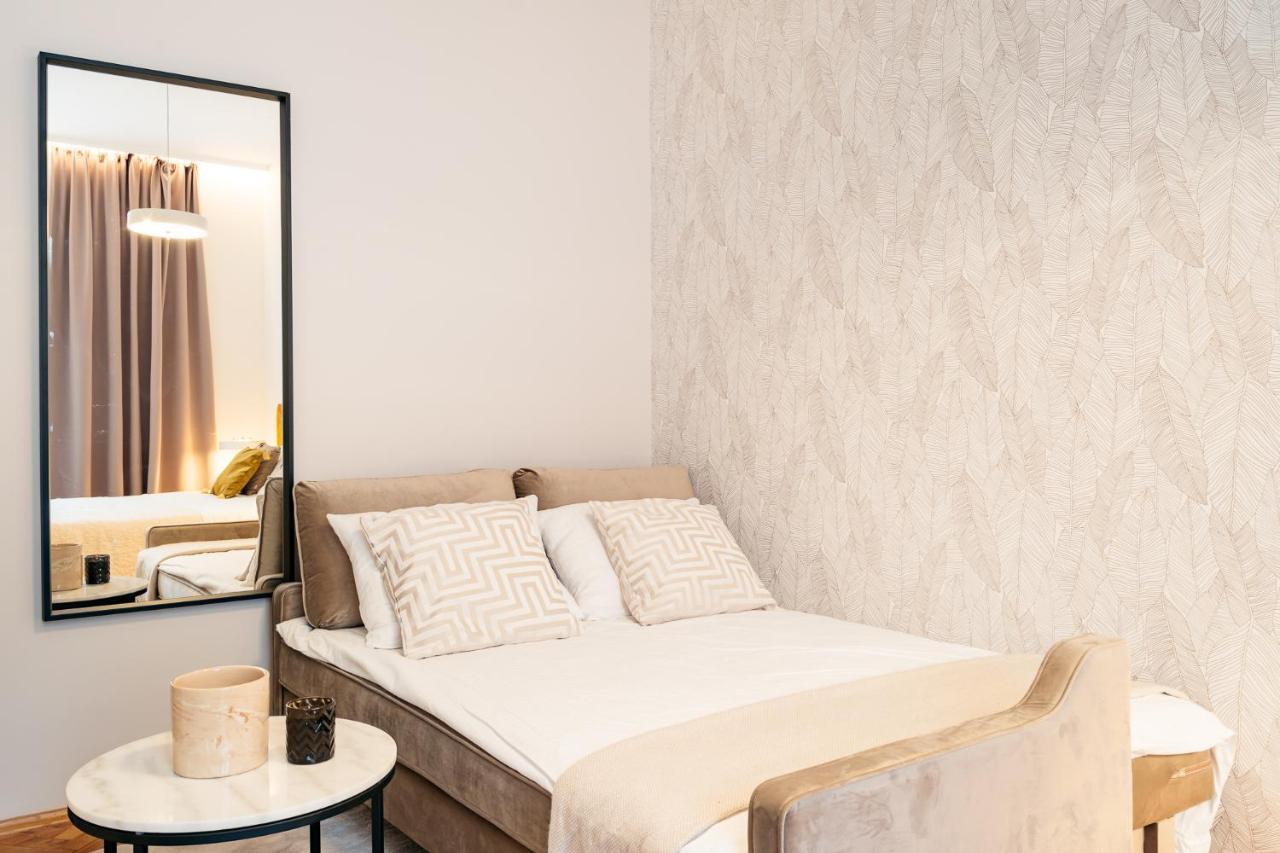 Crystal House - Loftaffair Collection Apartment Krakow Luaran gambar