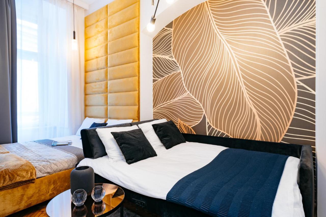 Crystal House - Loftaffair Collection Apartment Krakow Luaran gambar