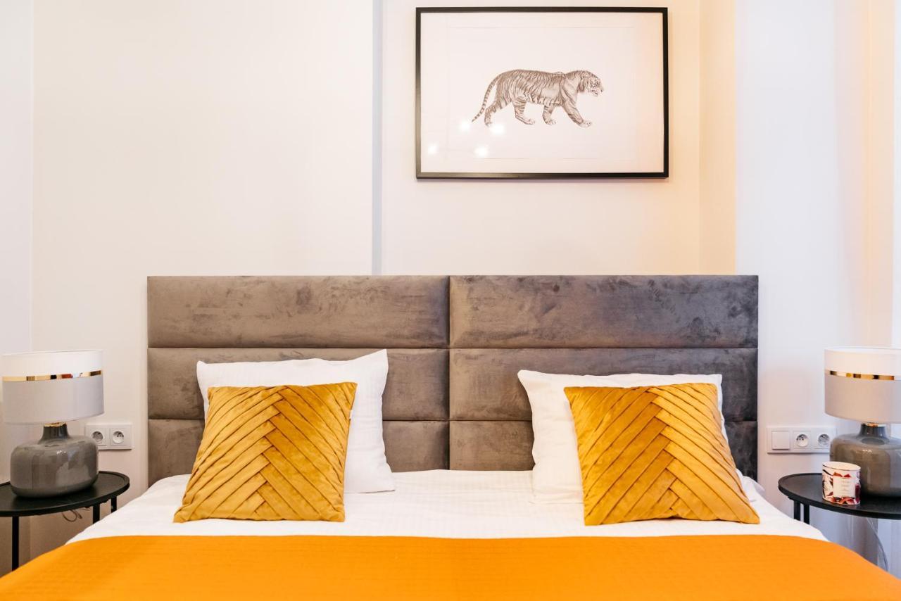 Crystal House - Loftaffair Collection Apartment Krakow Luaran gambar