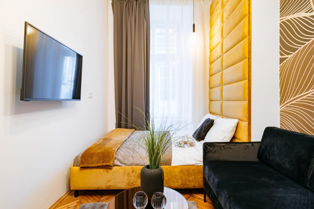Crystal House - Loftaffair Collection Apartment Krakow Luaran gambar