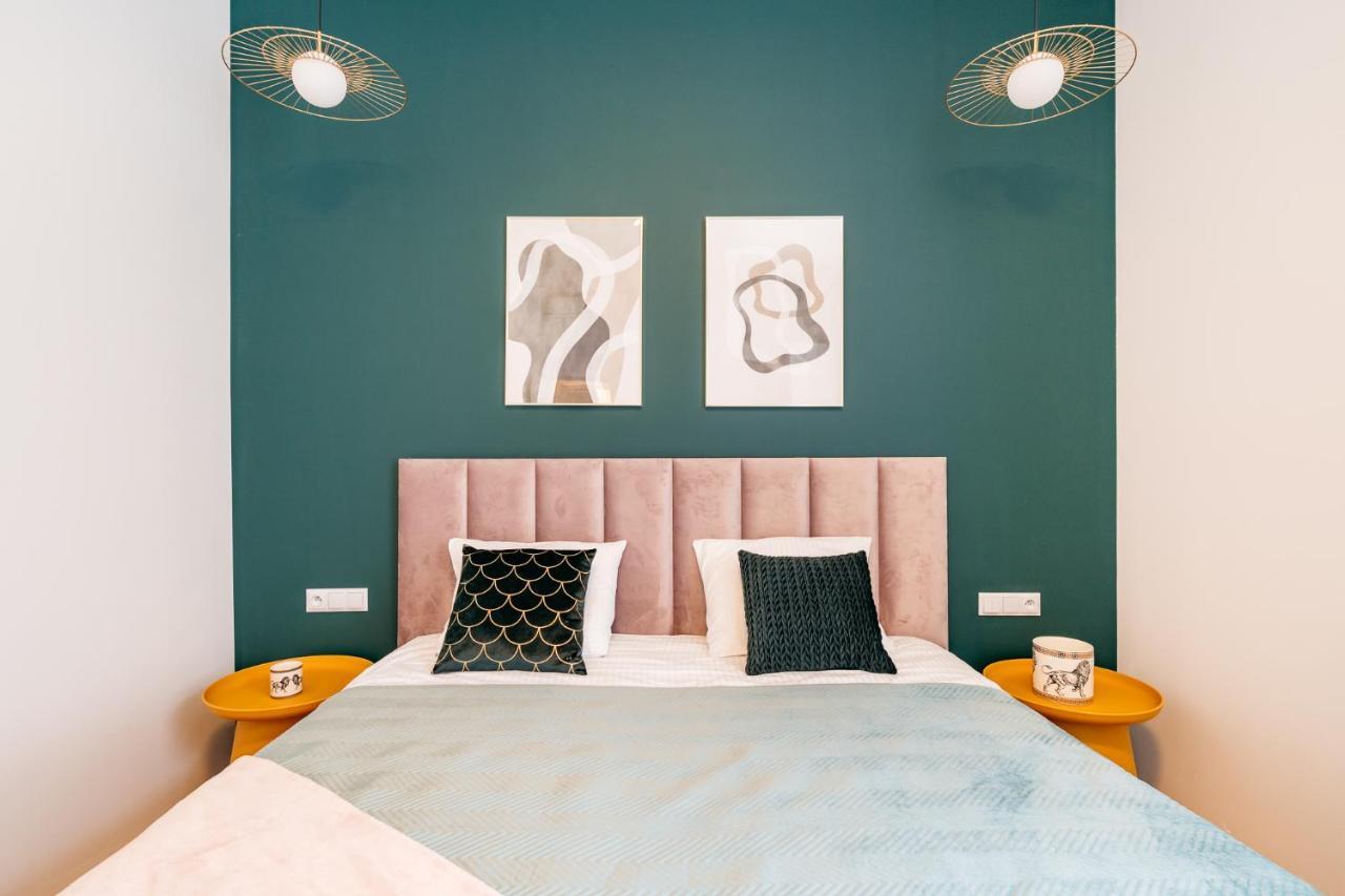 Crystal House - Loftaffair Collection Apartment Krakow Luaran gambar