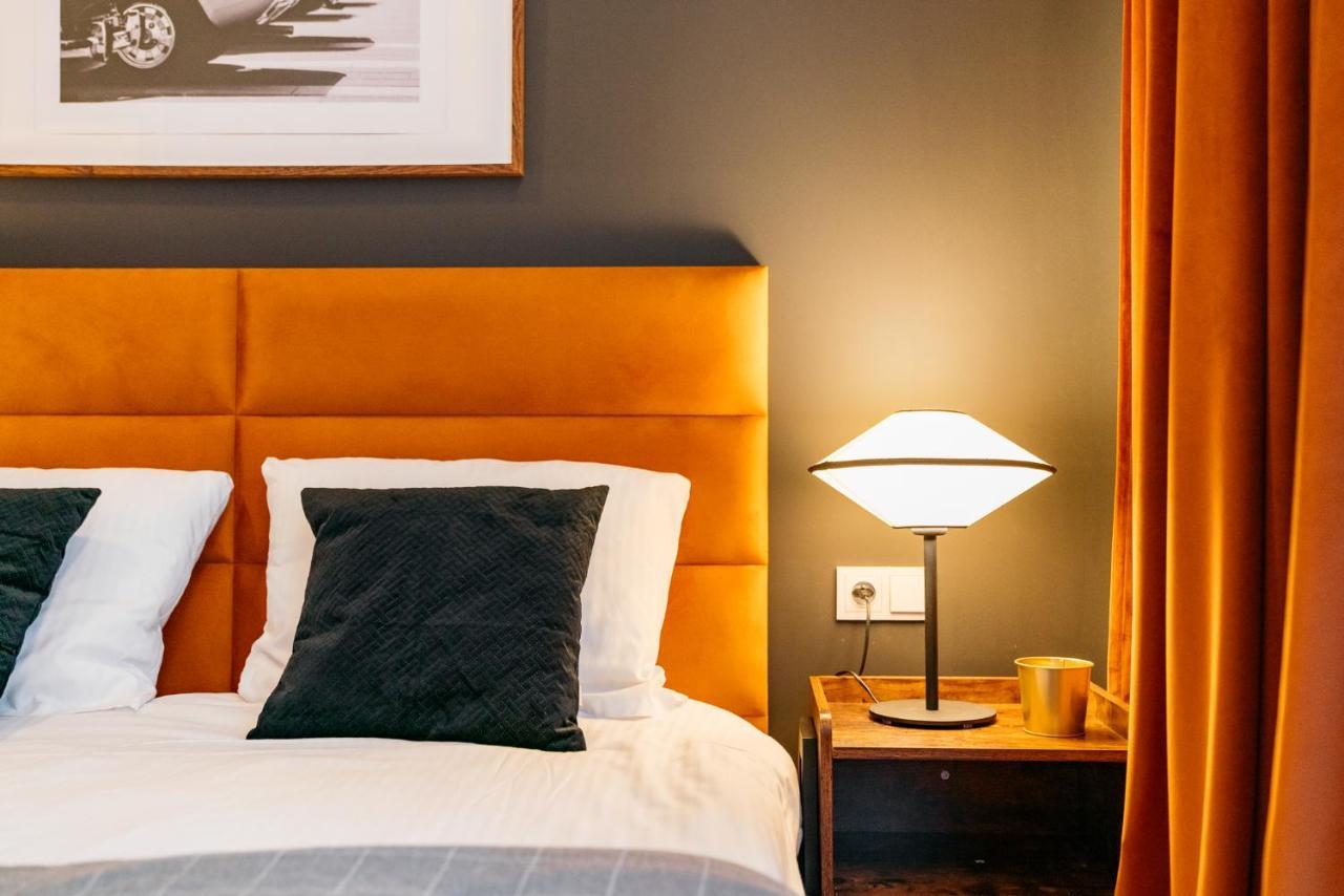 Crystal House - Loftaffair Collection Apartment Krakow Luaran gambar