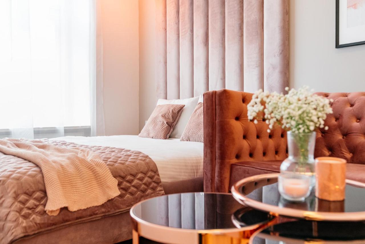 Crystal House - Loftaffair Collection Apartment Krakow Luaran gambar