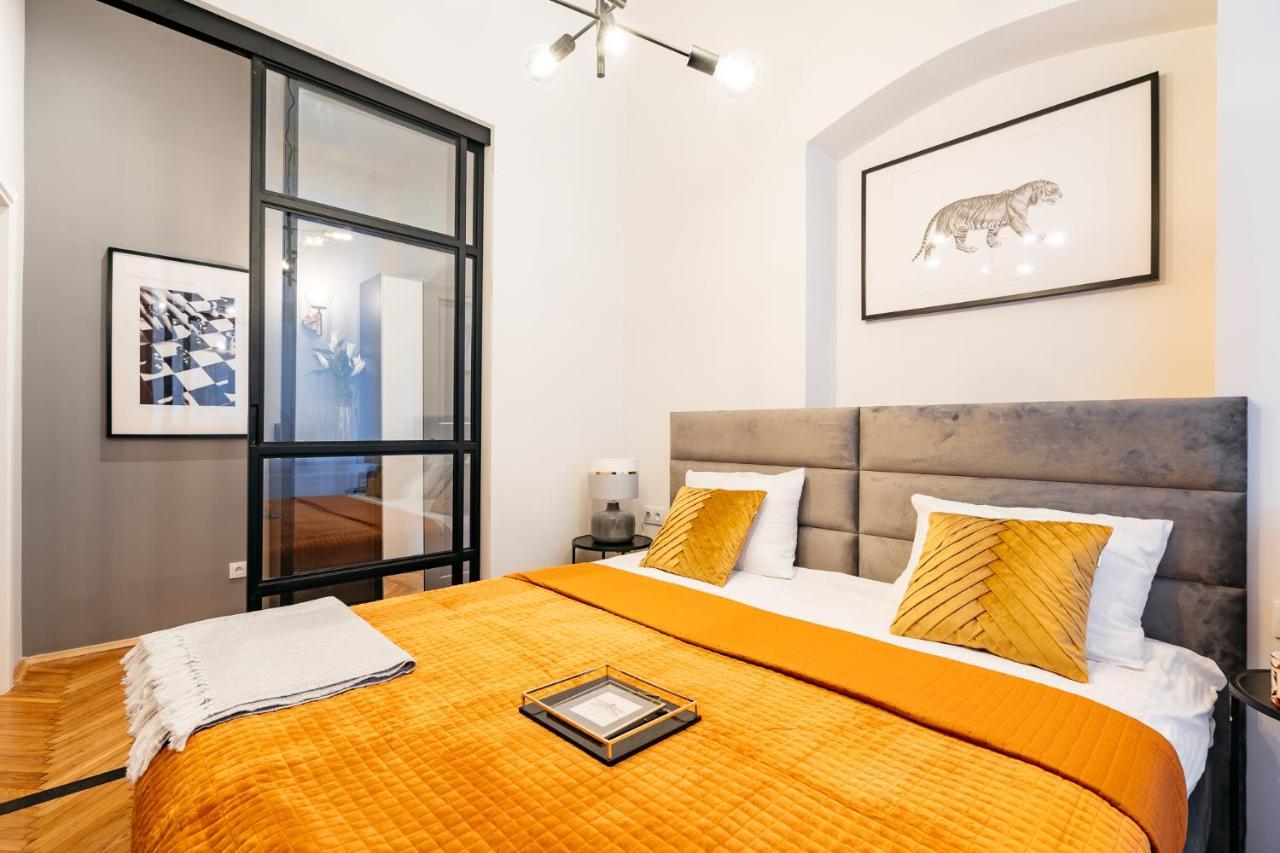 Crystal House - Loftaffair Collection Apartment Krakow Luaran gambar