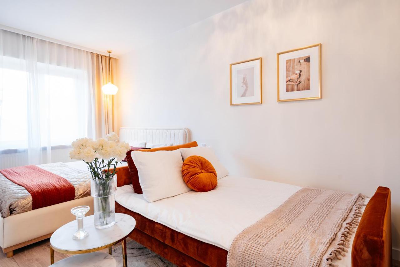 Crystal House - Loftaffair Collection Apartment Krakow Luaran gambar