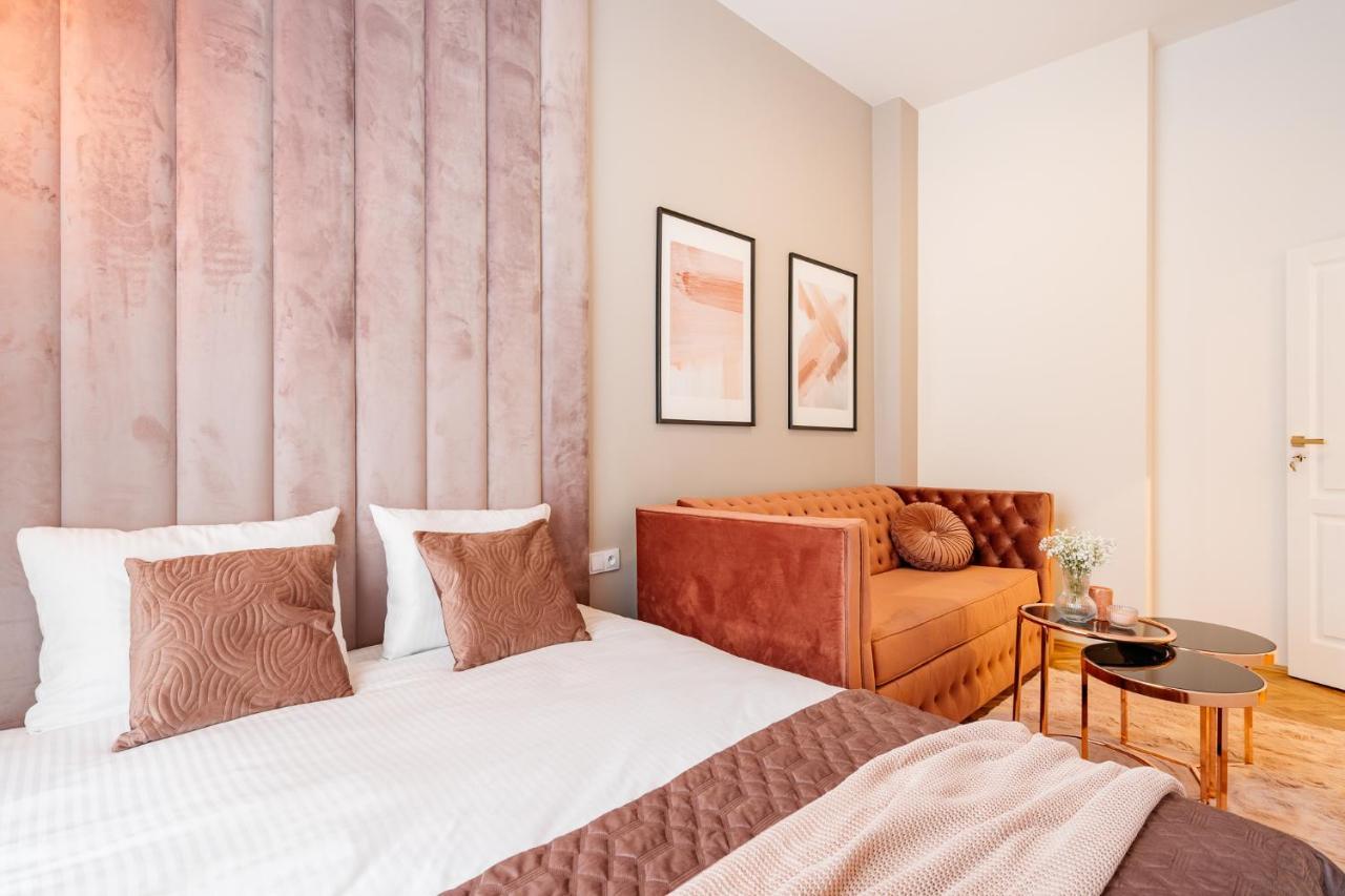 Crystal House - Loftaffair Collection Apartment Krakow Luaran gambar