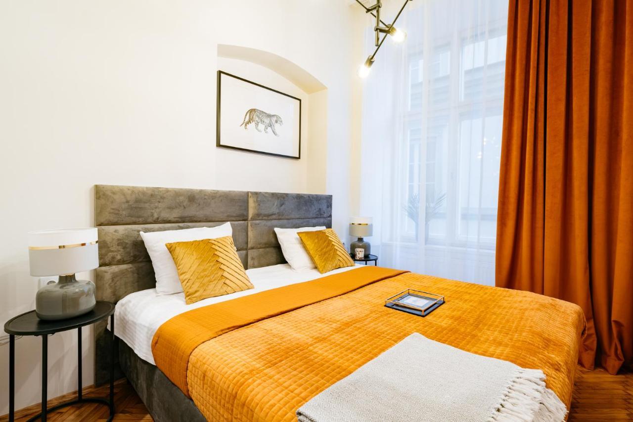 Crystal House - Loftaffair Collection Apartment Krakow Luaran gambar