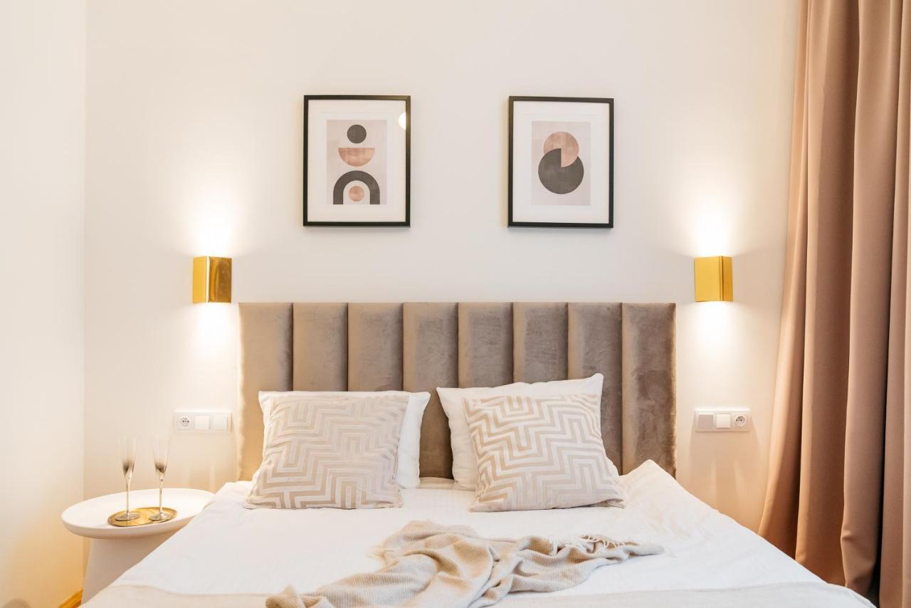 Crystal House - Loftaffair Collection Apartment Krakow Luaran gambar