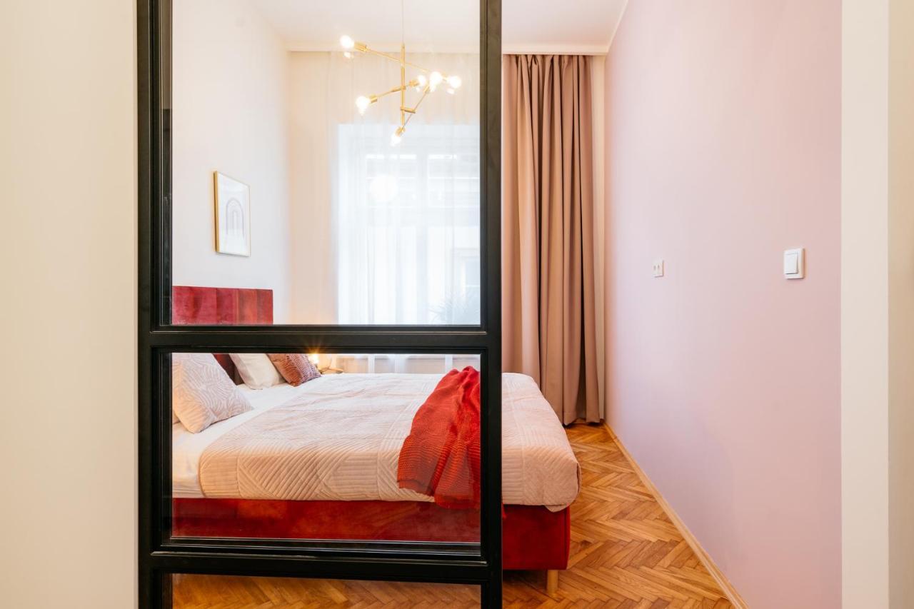 Crystal House - Loftaffair Collection Apartment Krakow Luaran gambar