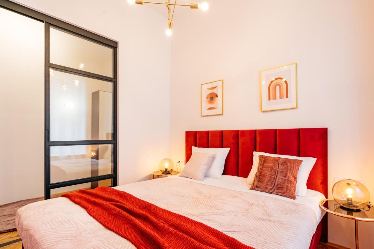 Crystal House - Loftaffair Collection Apartment Krakow Luaran gambar