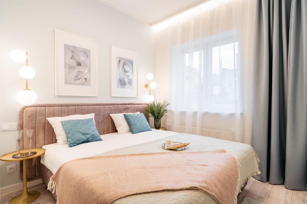 Crystal House - Loftaffair Collection Apartment Krakow Luaran gambar