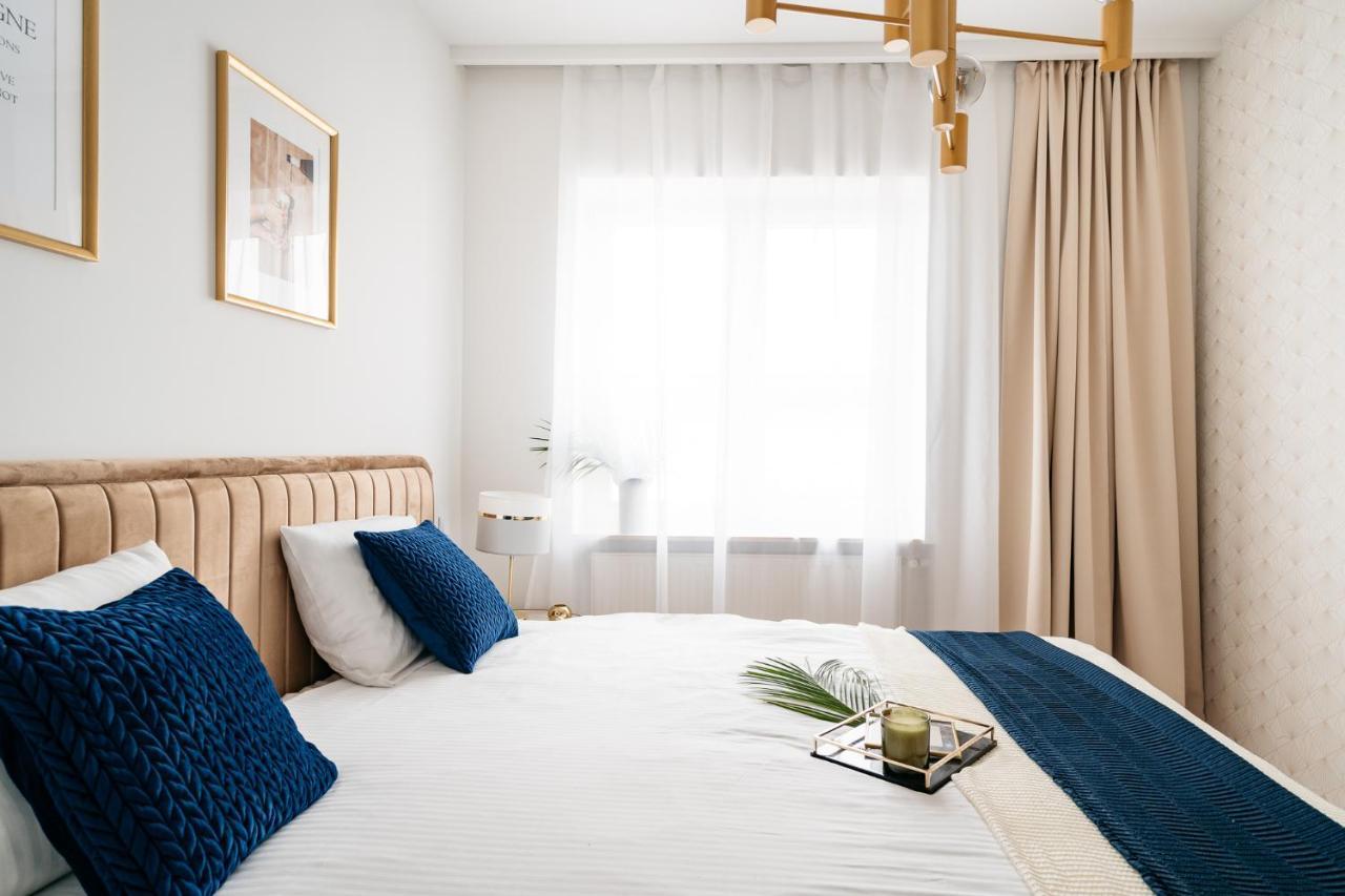 Crystal House - Loftaffair Collection Apartment Krakow Luaran gambar