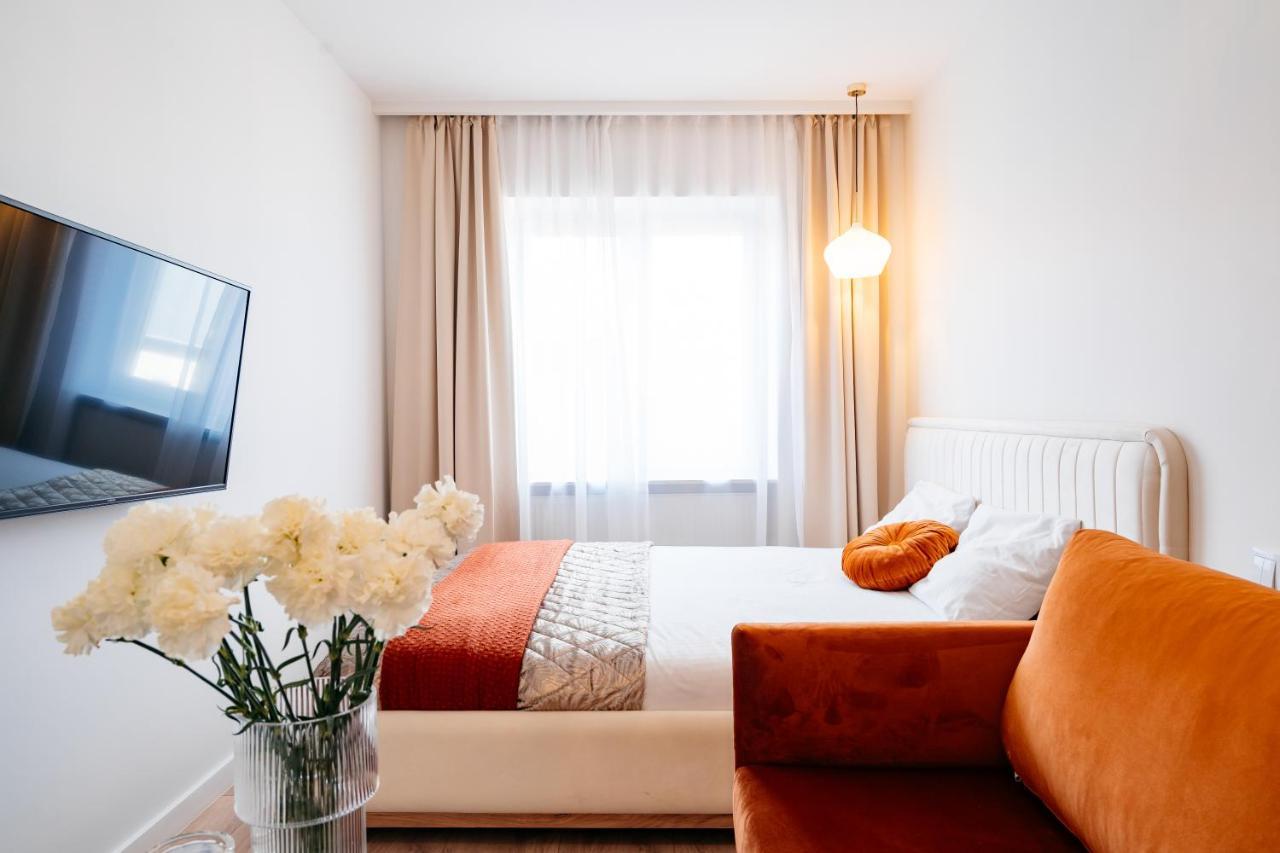 Crystal House - Loftaffair Collection Apartment Krakow Luaran gambar