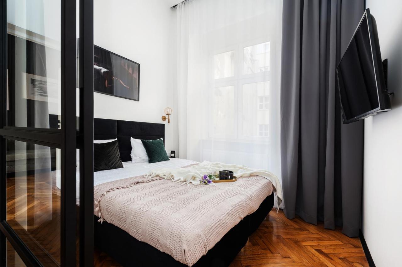 Crystal House - Loftaffair Collection Apartment Krakow Luaran gambar
