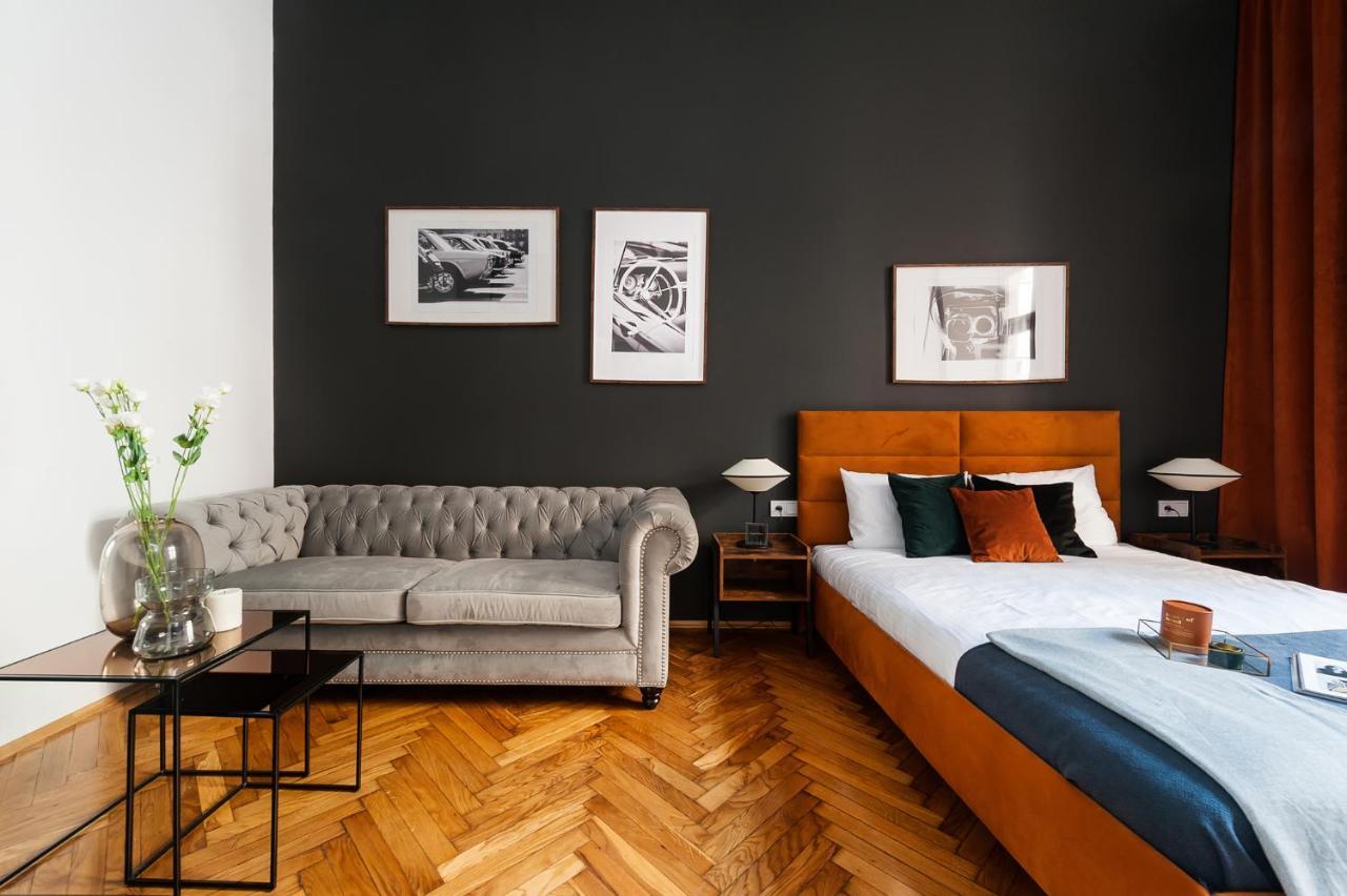 Crystal House - Loftaffair Collection Apartment Krakow Luaran gambar