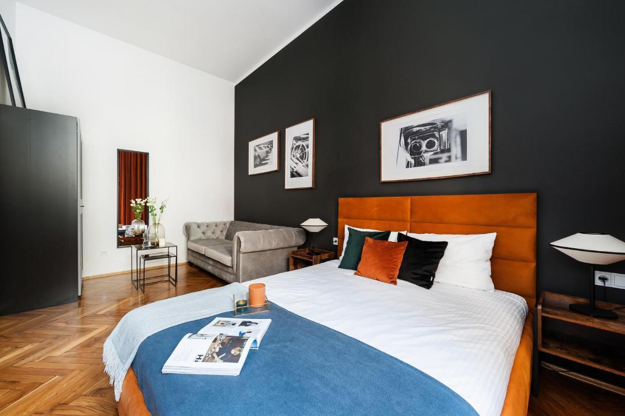 Crystal House - Loftaffair Collection Apartment Krakow Luaran gambar