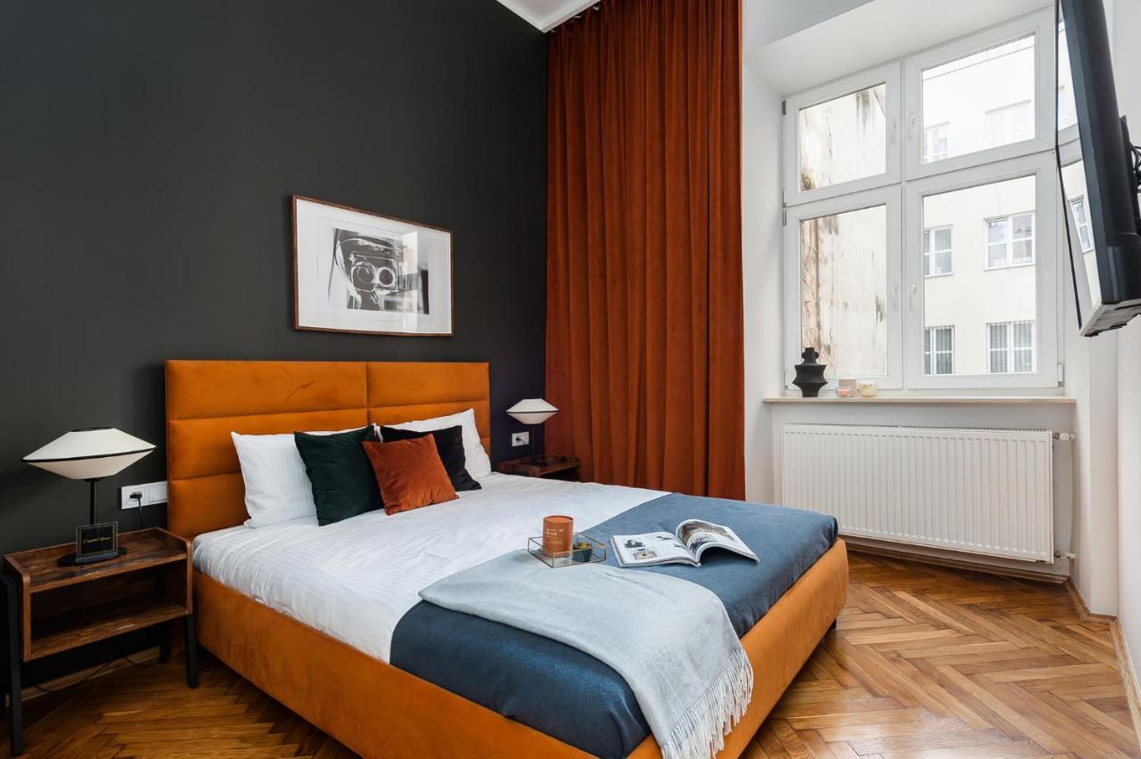 Crystal House - Loftaffair Collection Apartment Krakow Luaran gambar