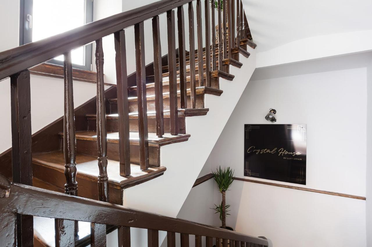 Crystal House - Loftaffair Collection Apartment Krakow Luaran gambar