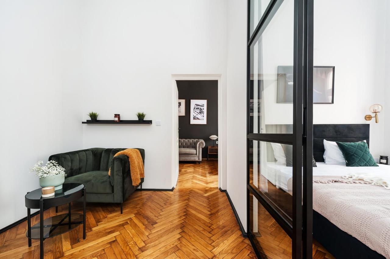 Crystal House - Loftaffair Collection Apartment Krakow Luaran gambar