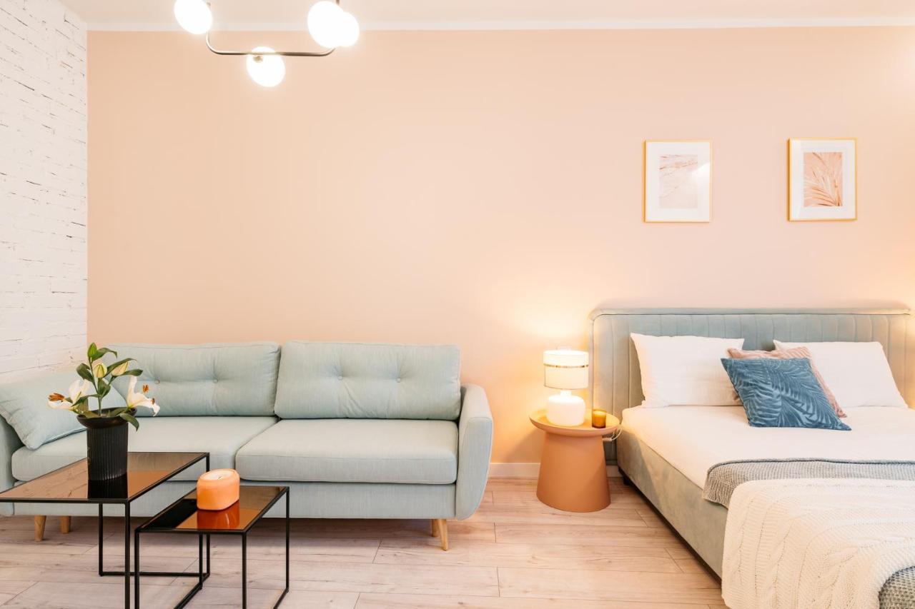 Crystal House - Loftaffair Collection Apartment Krakow Luaran gambar
