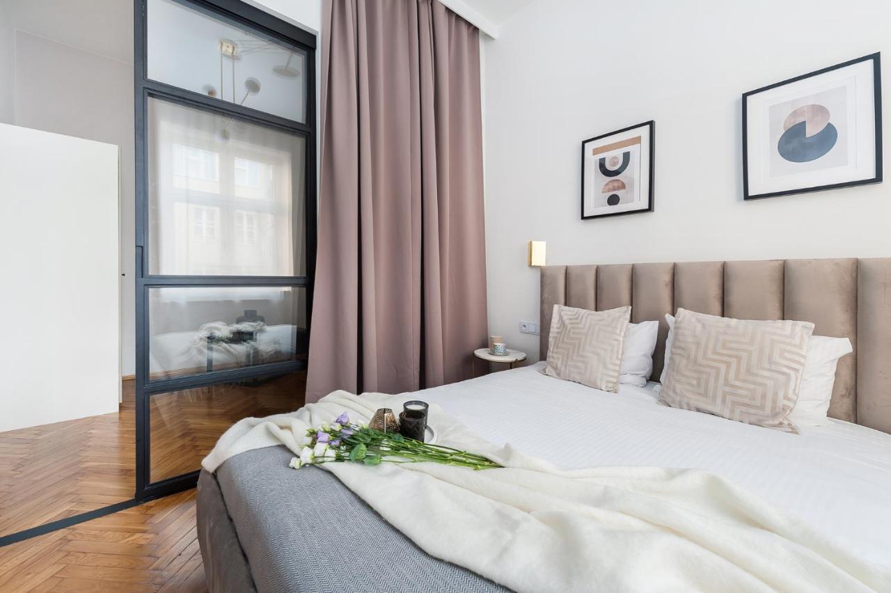Crystal House - Loftaffair Collection Apartment Krakow Luaran gambar