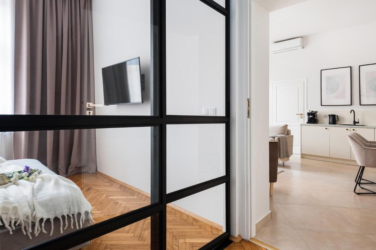 Crystal House - Loftaffair Collection Apartment Krakow Luaran gambar