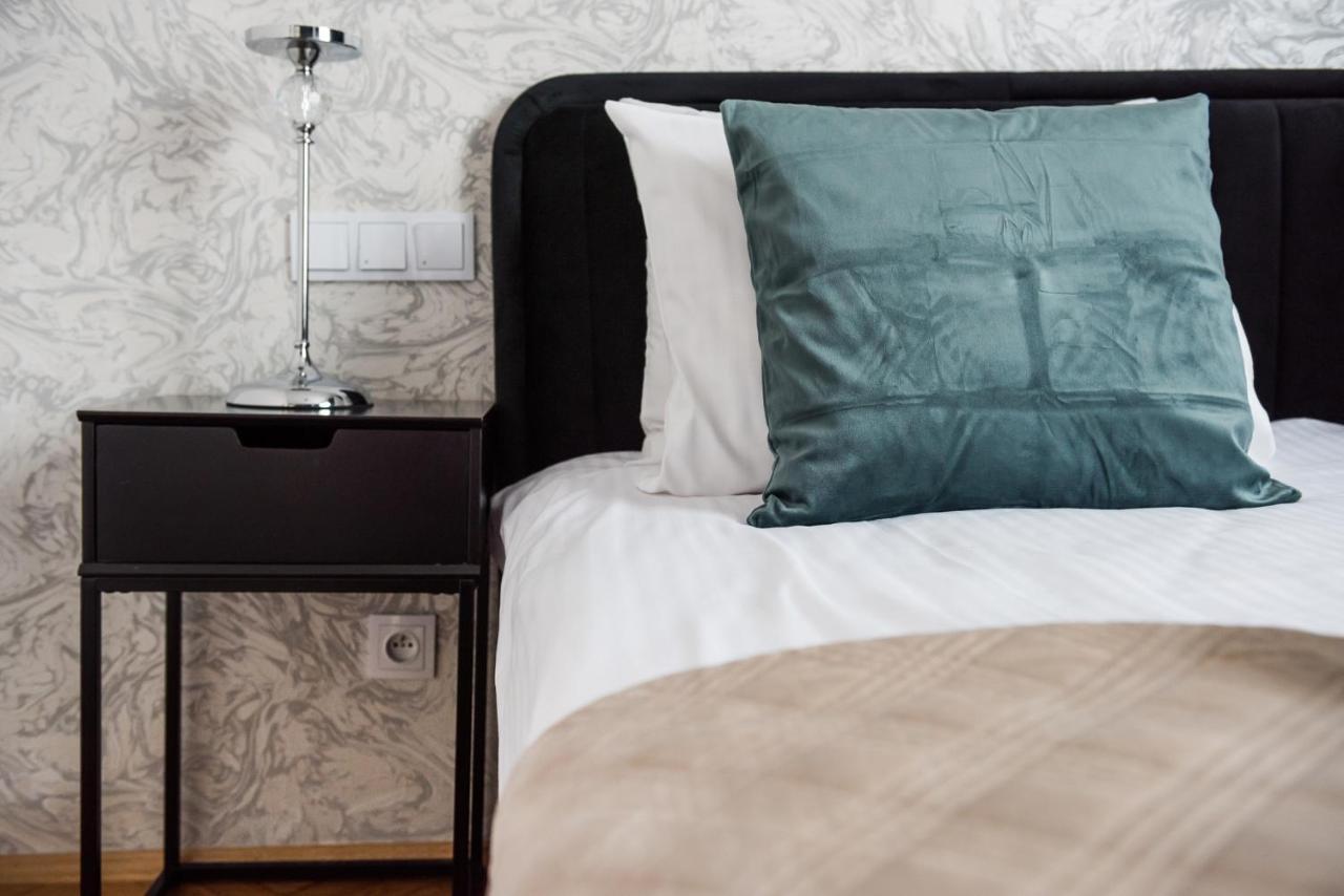 Crystal House - Loftaffair Collection Apartment Krakow Luaran gambar