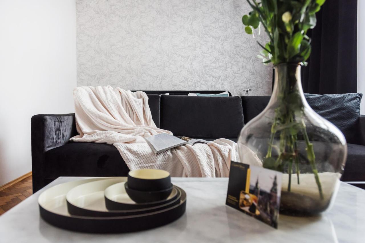 Crystal House - Loftaffair Collection Apartment Krakow Luaran gambar