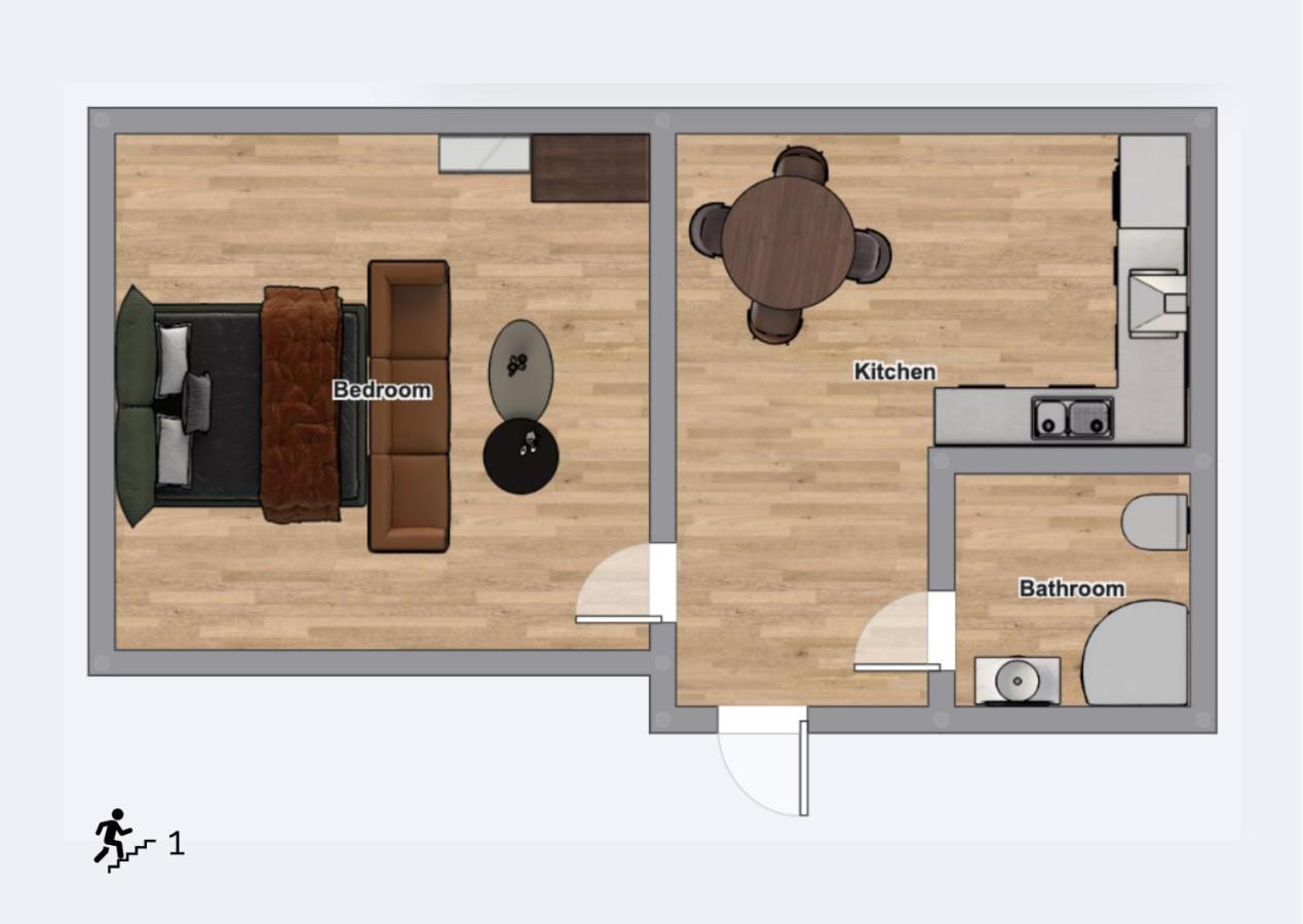 Crystal House - Loftaffair Collection Apartment Krakow Luaran gambar