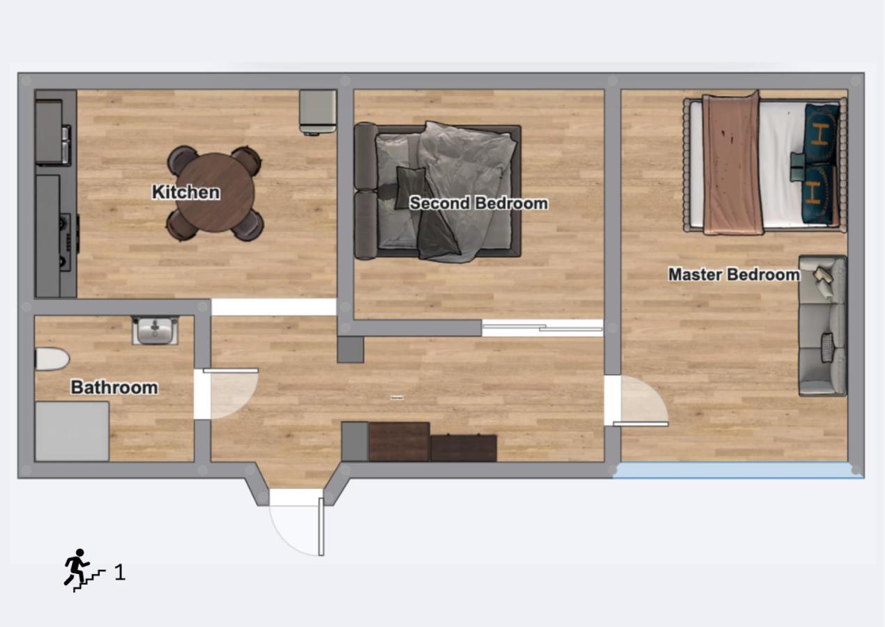 Crystal House - Loftaffair Collection Apartment Krakow Luaran gambar